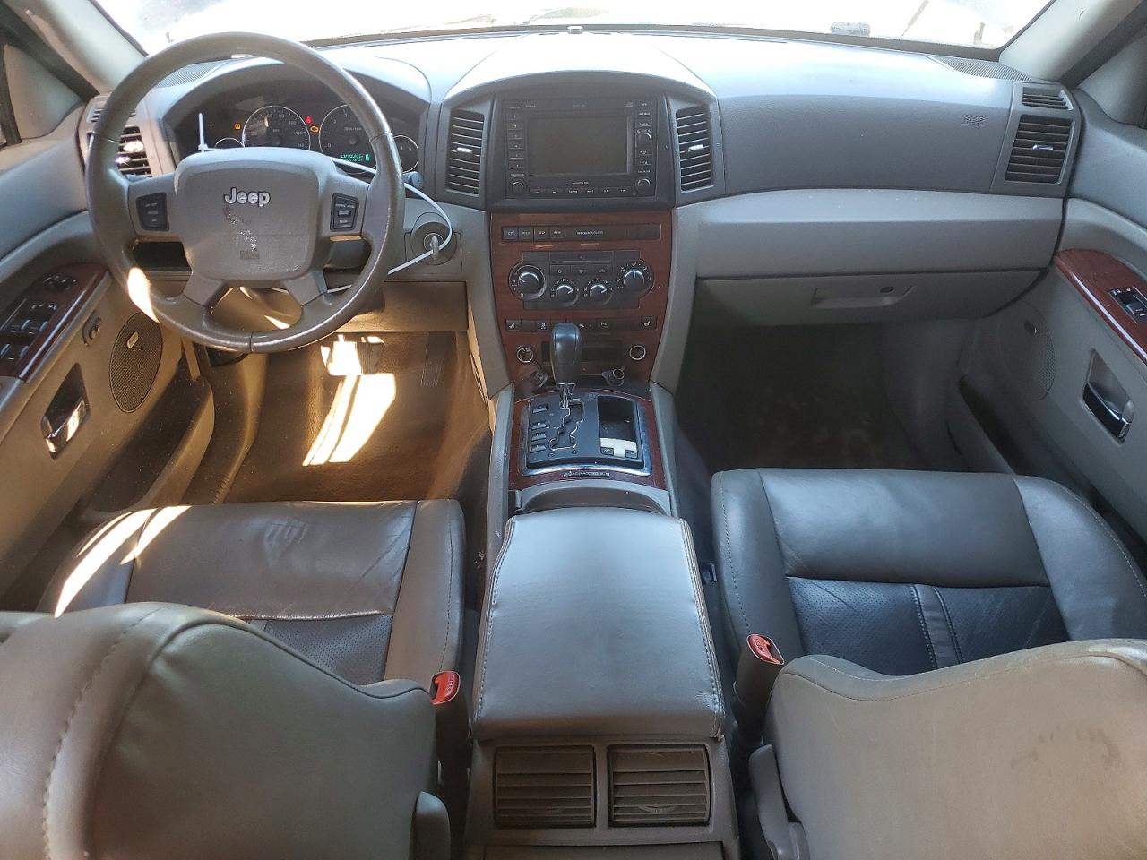 2007 JEEP GRAND CHEROKEE LIMITED photo 29
