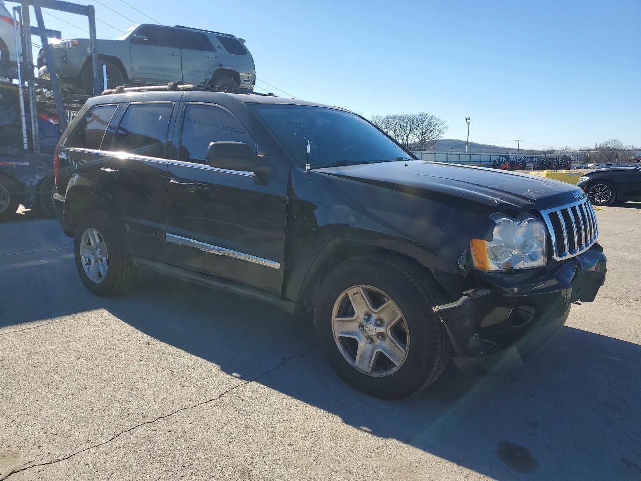 2007 JEEP GRAND CHEROKEE LIMITED photo 13