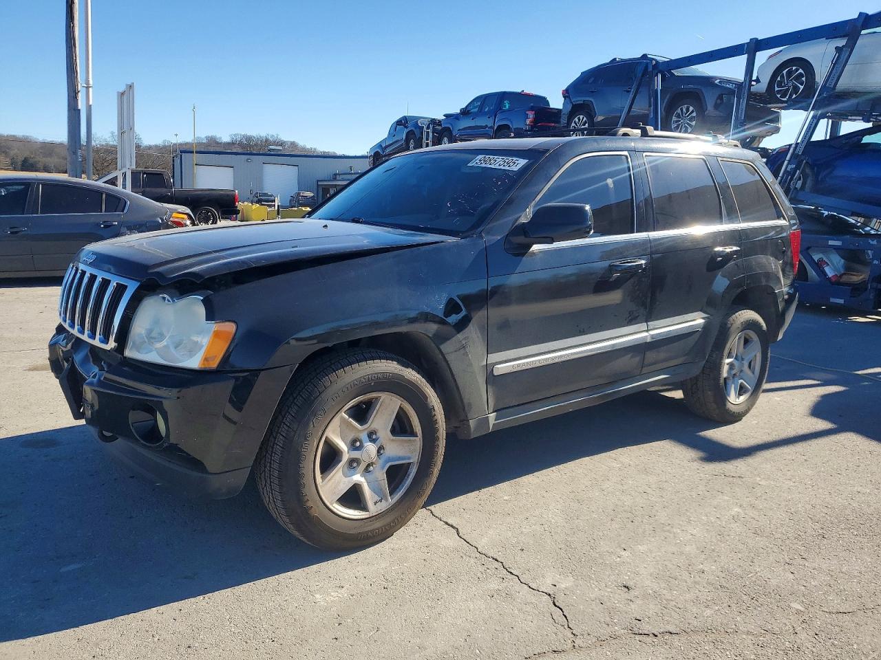 2007 JEEP GRAND CHEROKEE