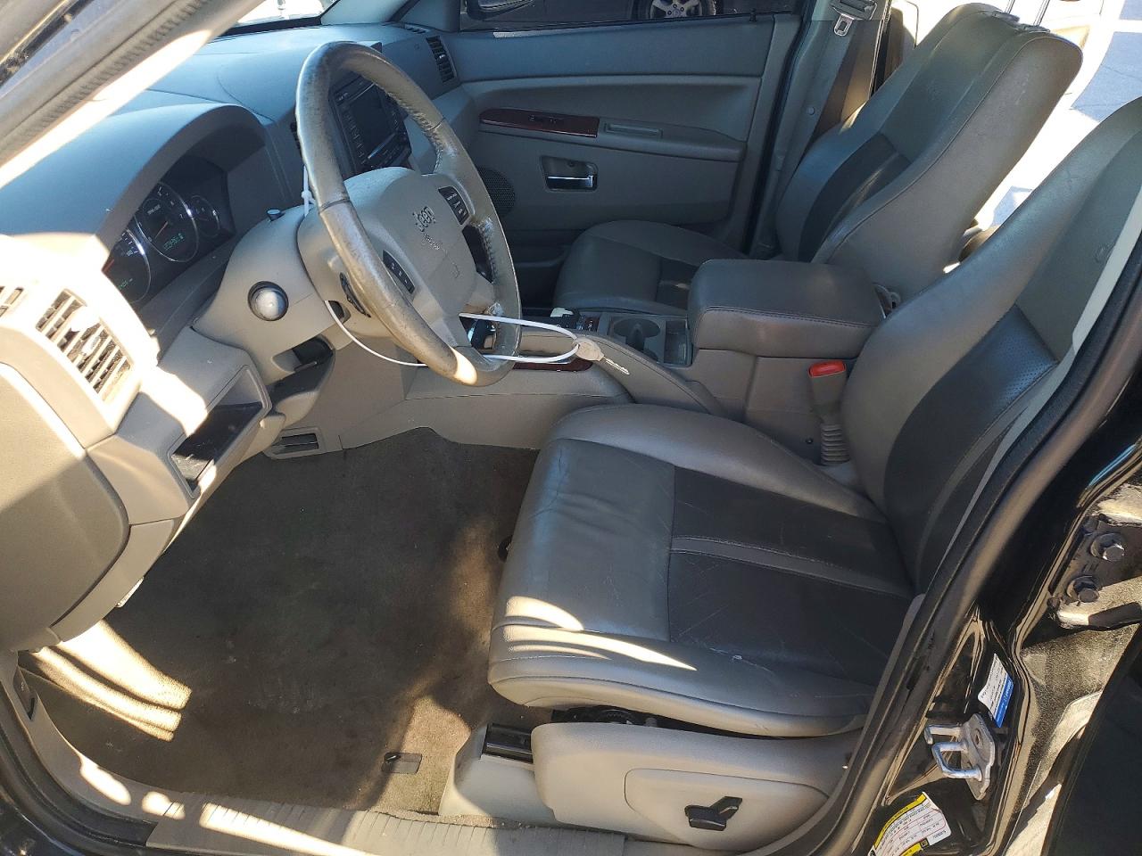 2007 JEEP GRAND CHEROKEE LIMITED photo 25