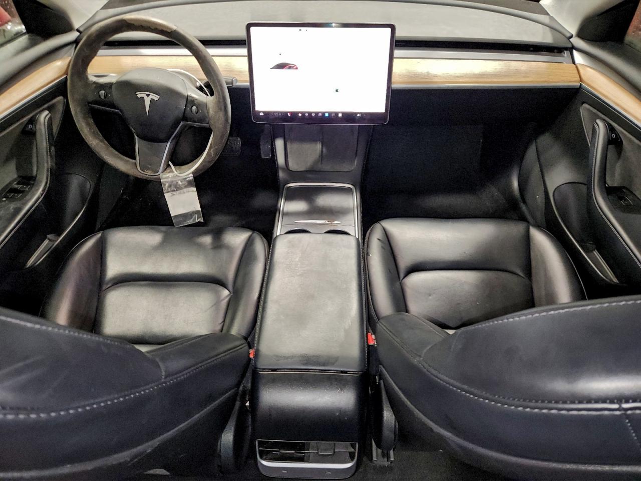2022 TESLA MODEL 3 photo 8