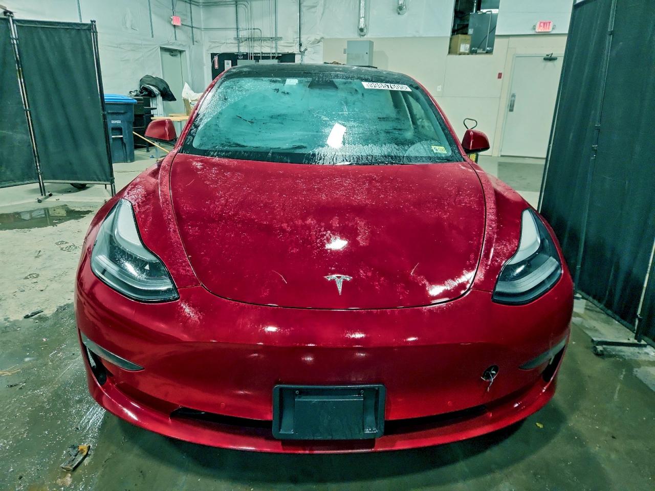 2022 TESLA MODEL 3 photo 5