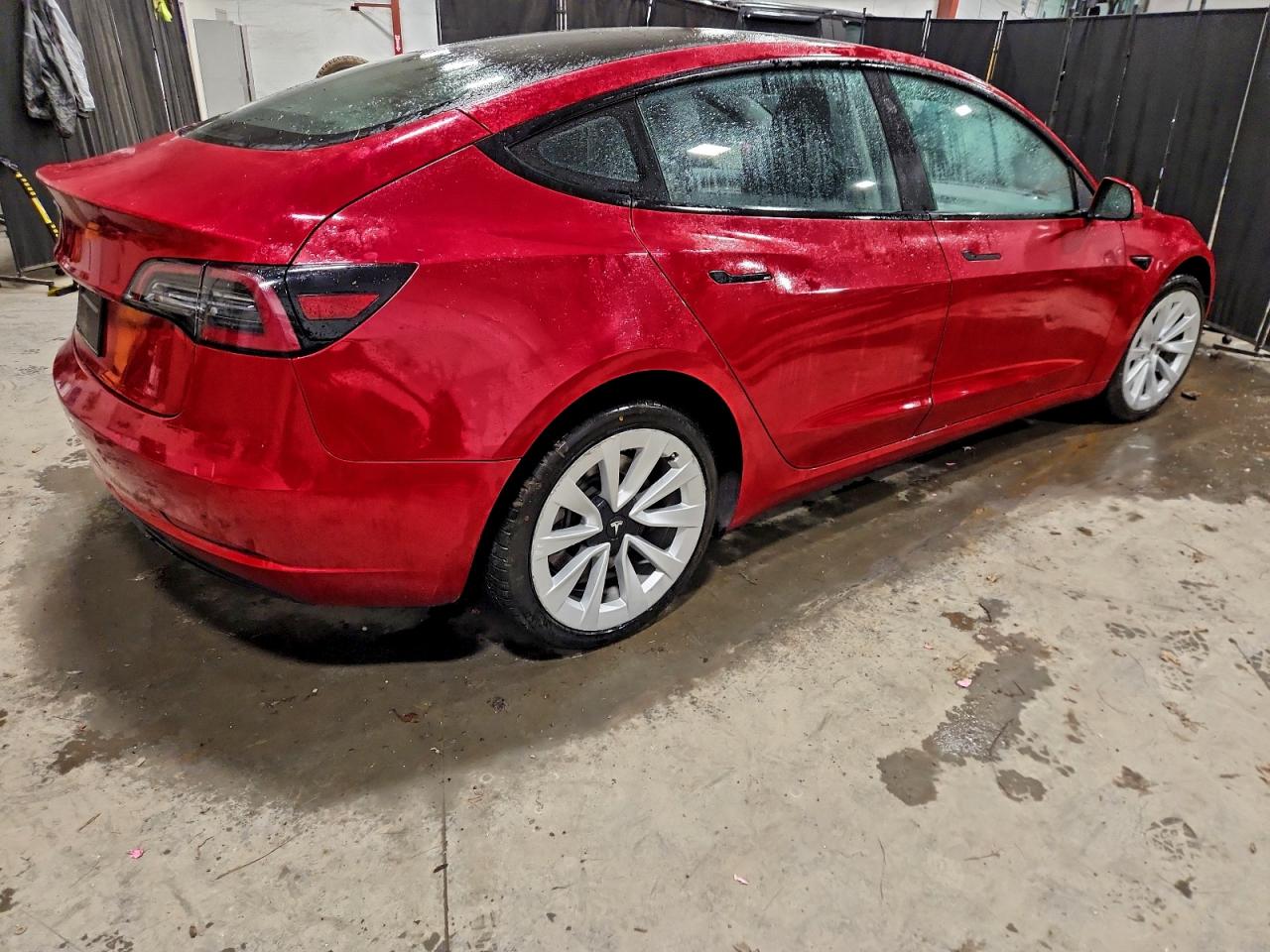 2022 TESLA MODEL 3 photo 3