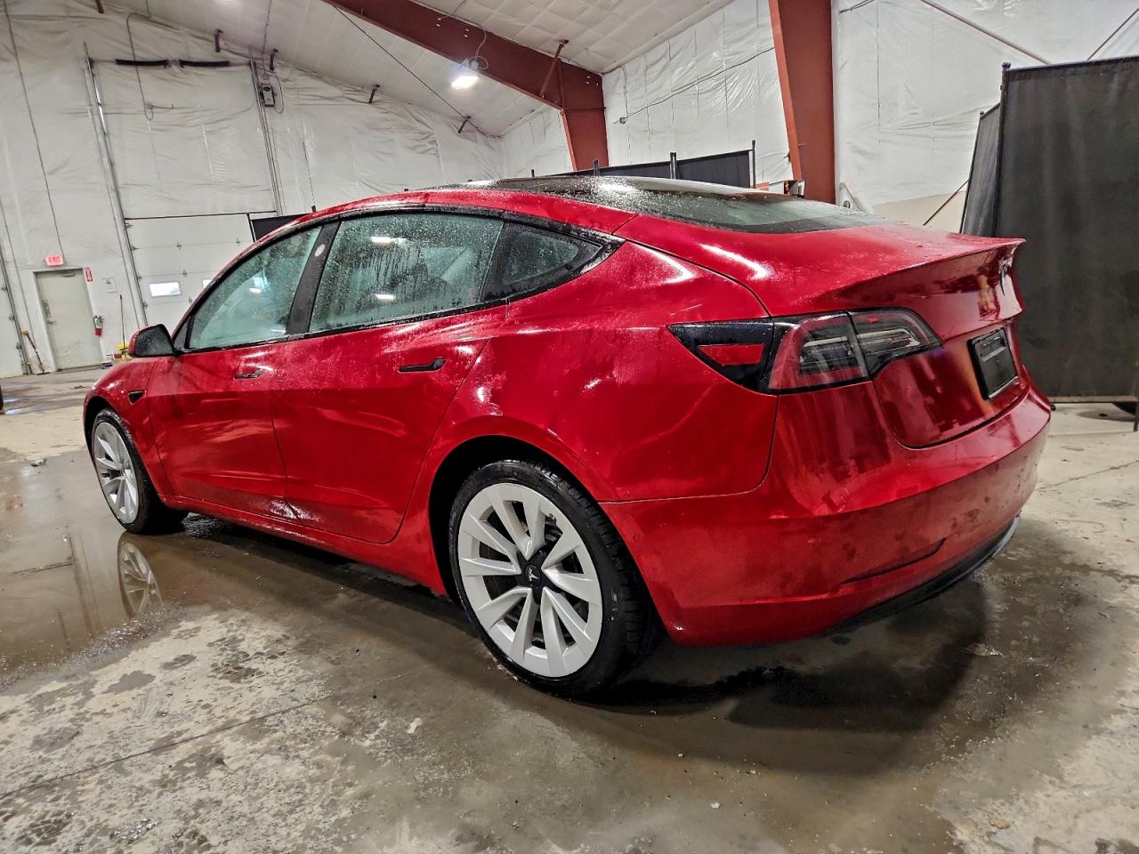 2022 TESLA MODEL 3 photo 2