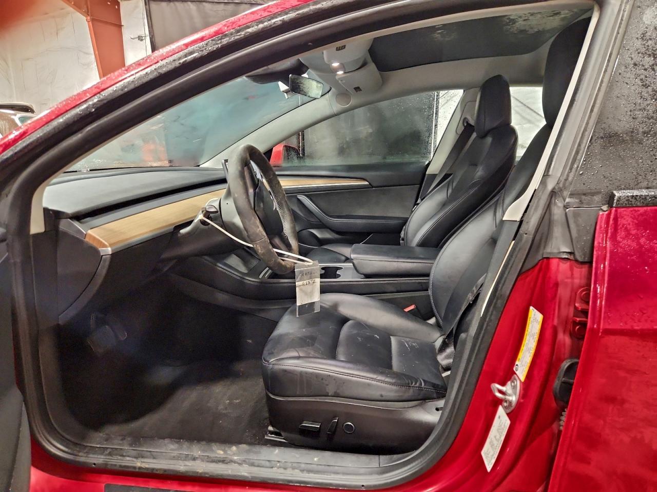 2022 TESLA MODEL 3 photo 7
