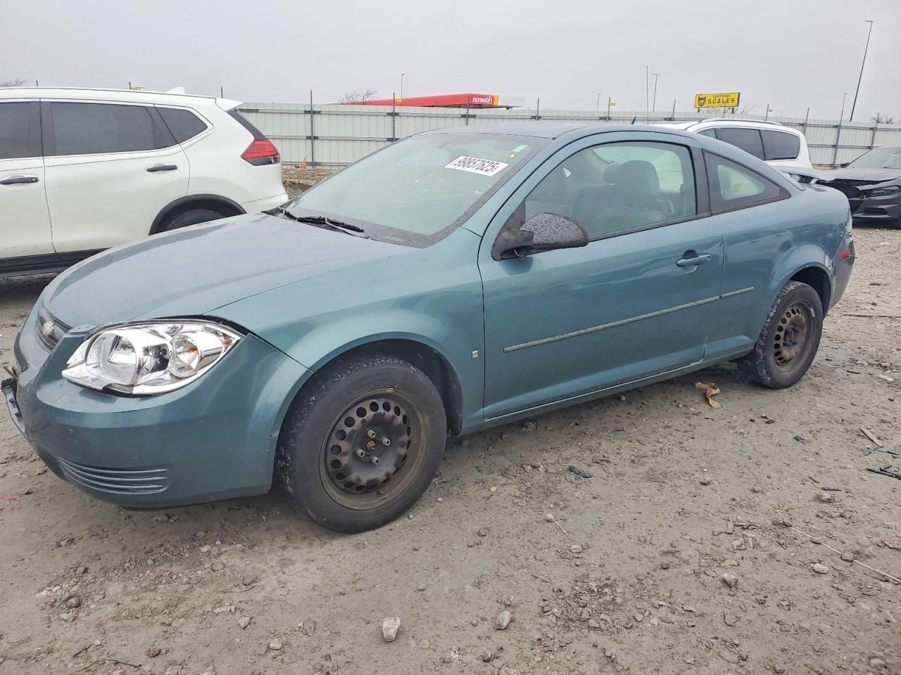 2009 CHEVROLET COBALT