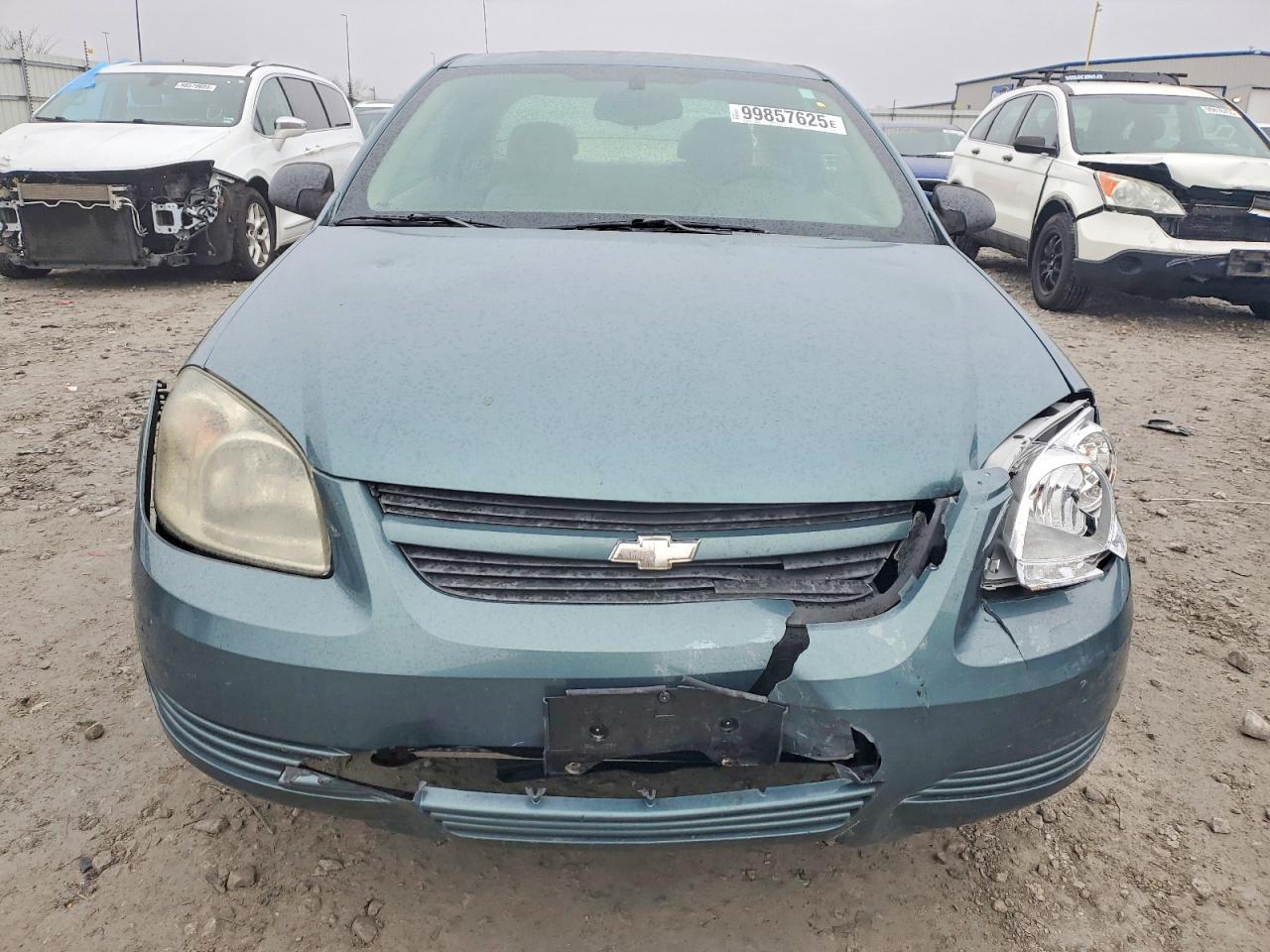 2009 CHEVROLET COBALT LS photo 9