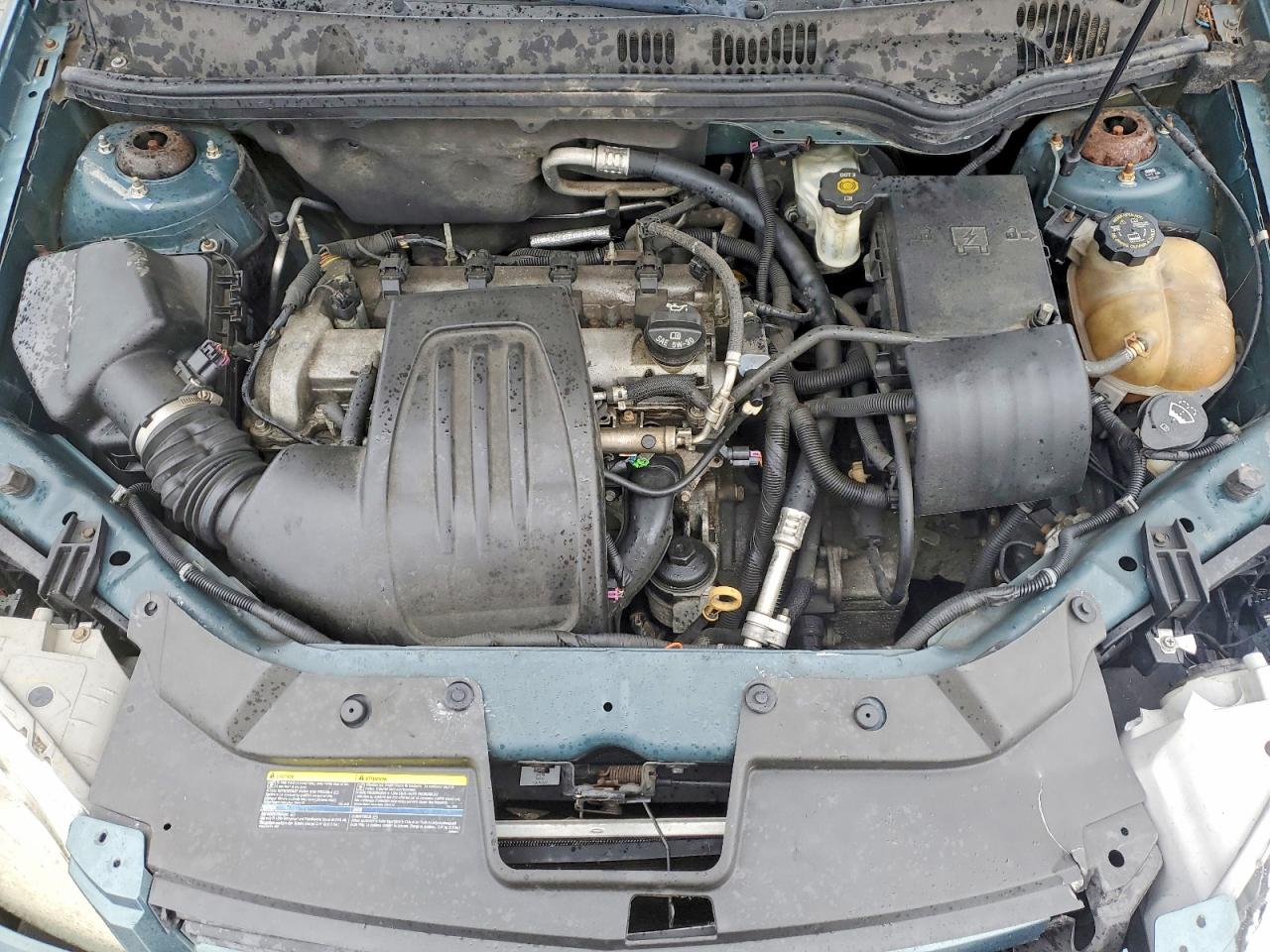 2009 CHEVROLET COBALT LS photo 21