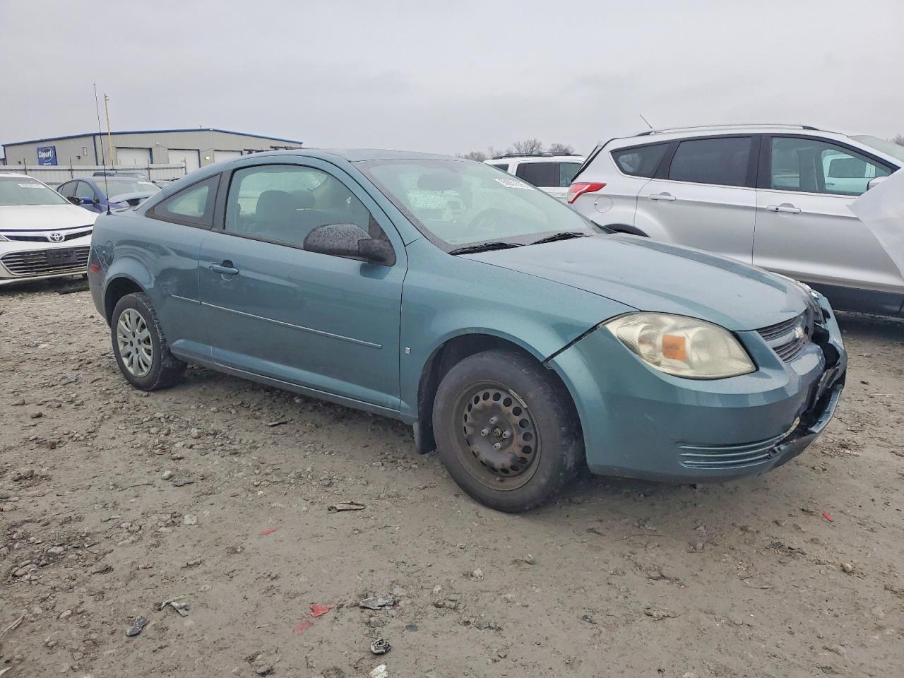 2009 CHEVROLET COBALT LS photo 7