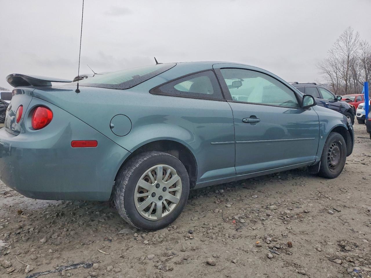 2009 CHEVROLET COBALT LS photo 5