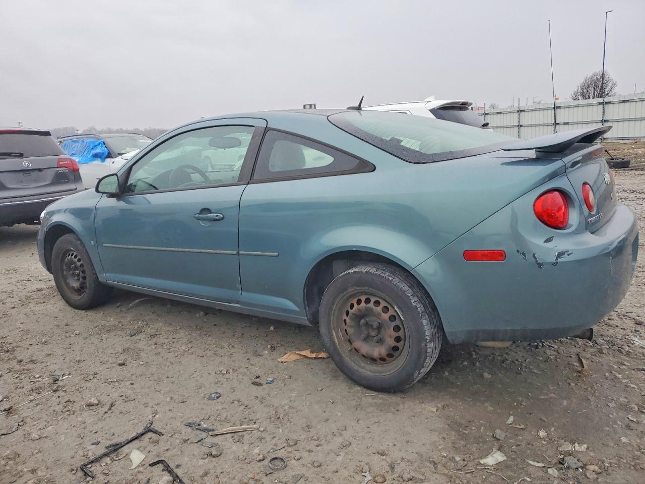 2009 CHEVROLET COBALT LS photo 3