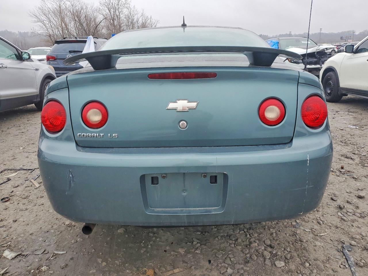 2009 CHEVROLET COBALT LS photo 11
