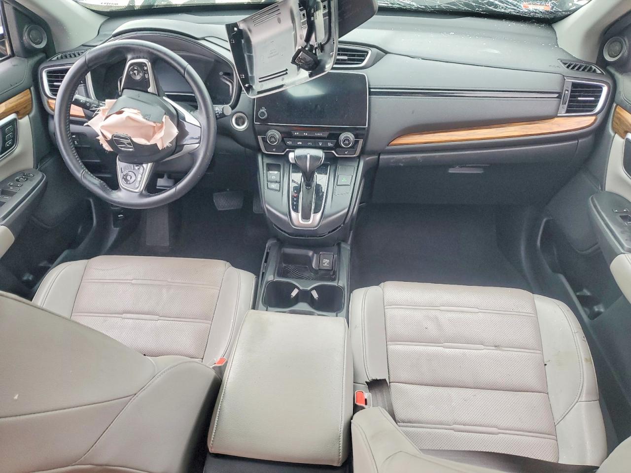 2018 HONDA CR-V EXL photo 8