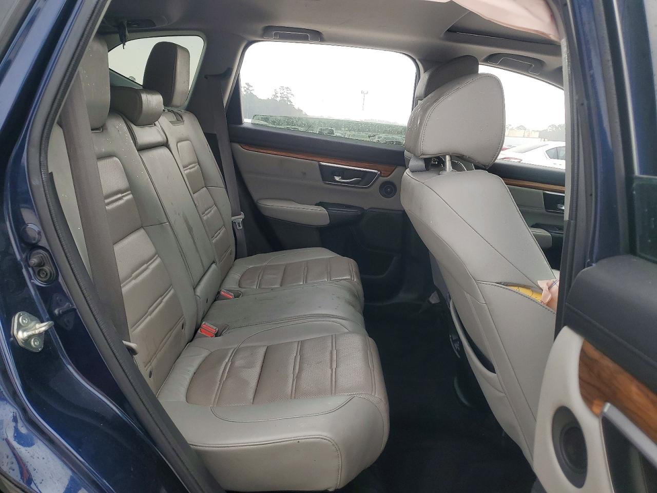2018 HONDA CR-V EXL photo 11