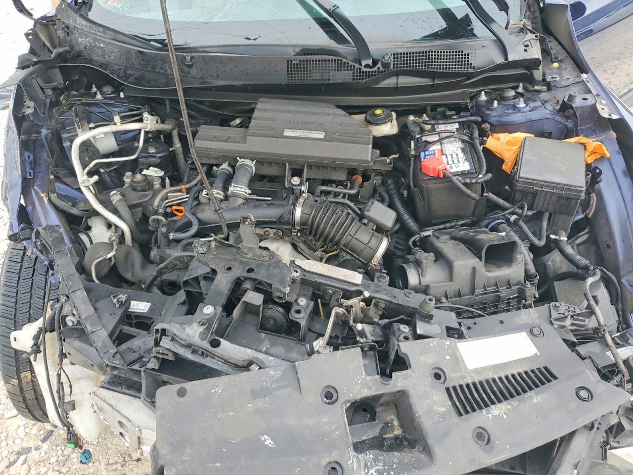 2018 HONDA CR-V EXL photo 12