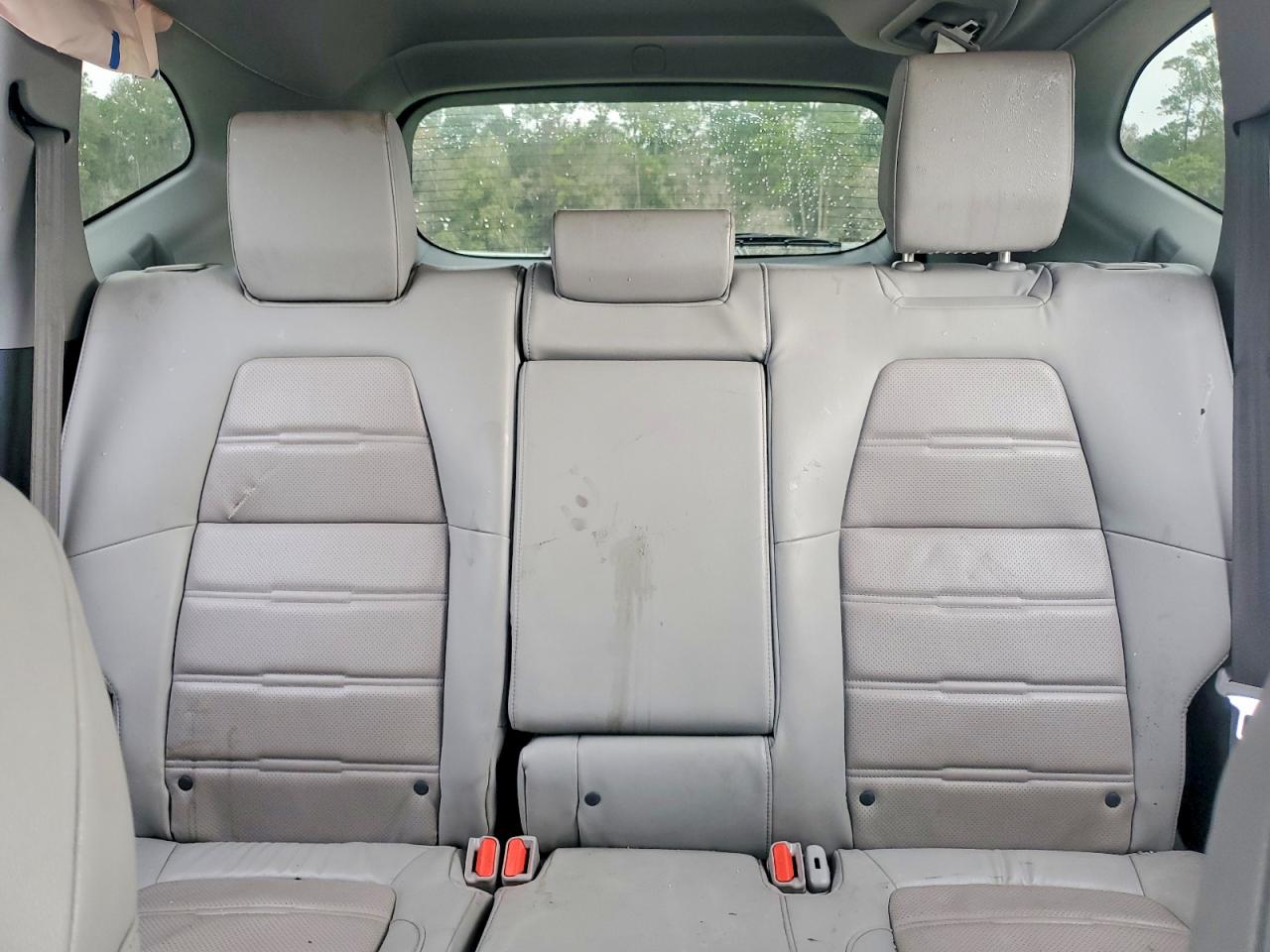 2018 HONDA CR-V EXL photo 10