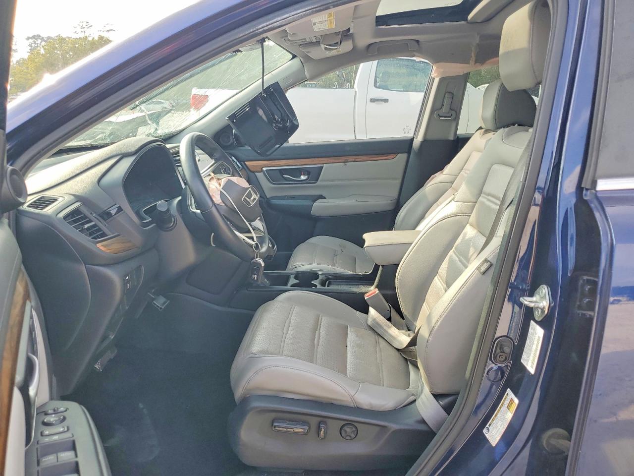 2018 HONDA CR-V EXL photo 7