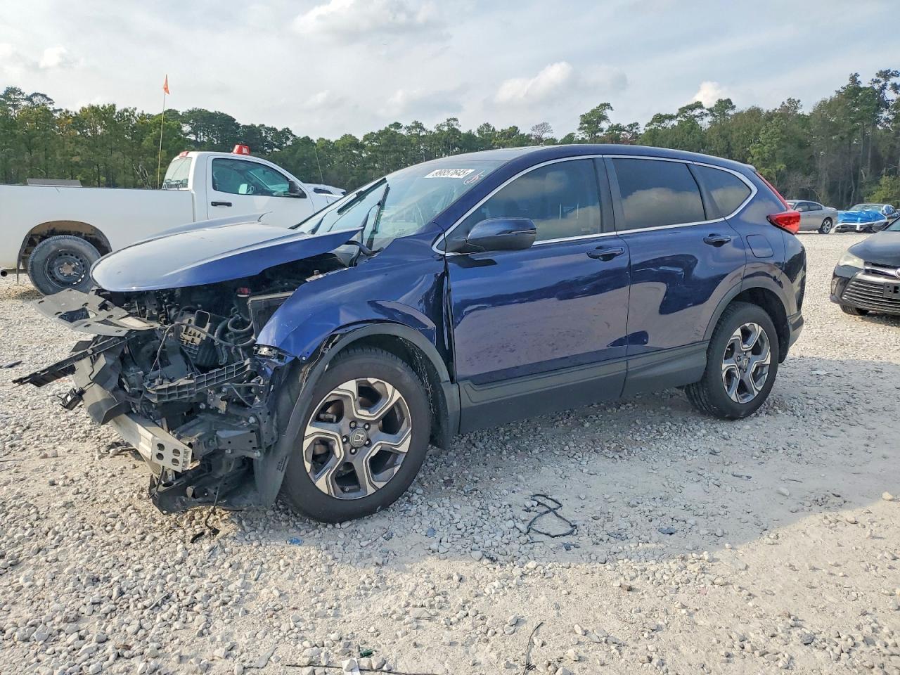 2018 HONDA CR-V