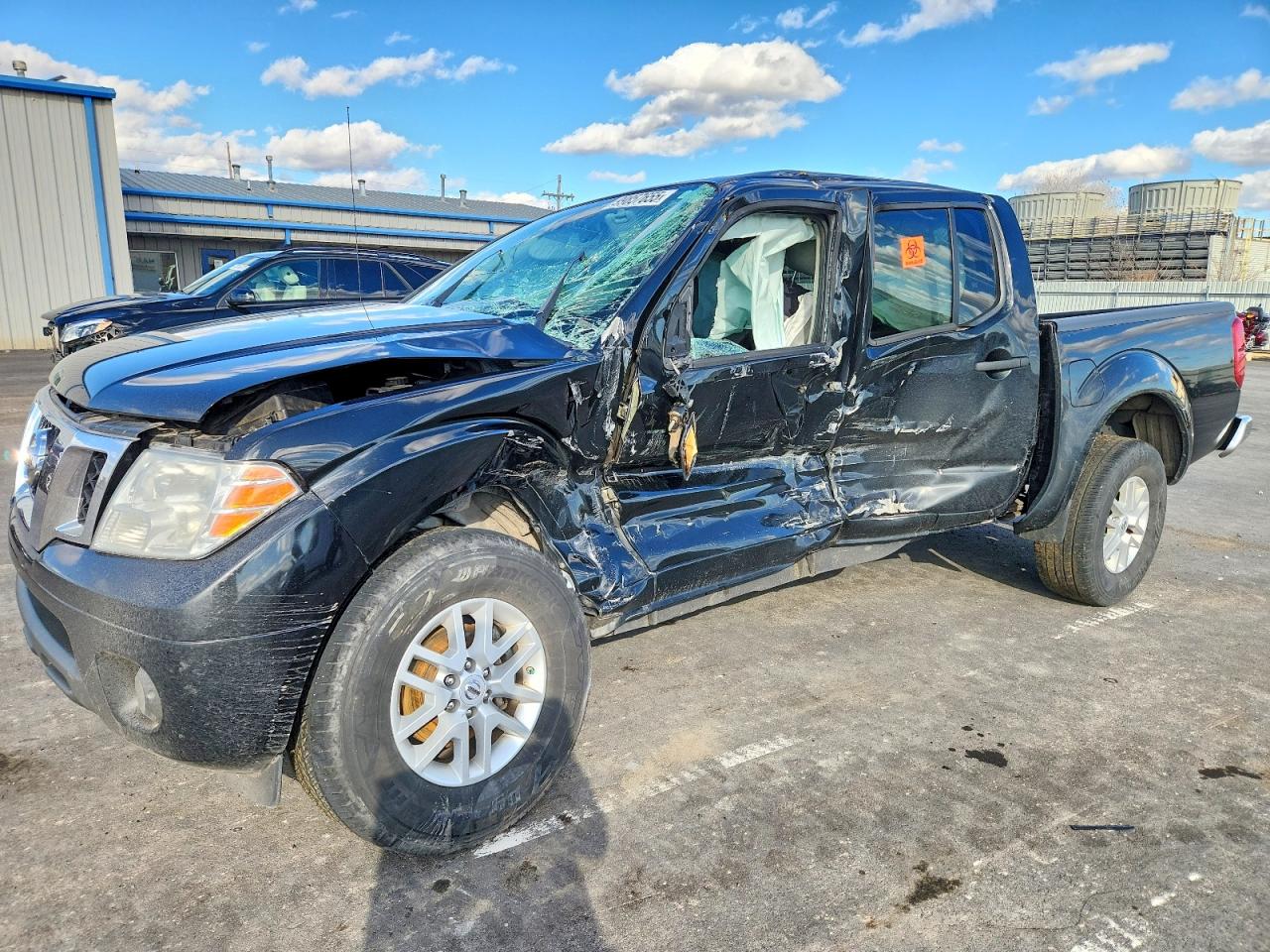 2019 NISSAN FRONTIER