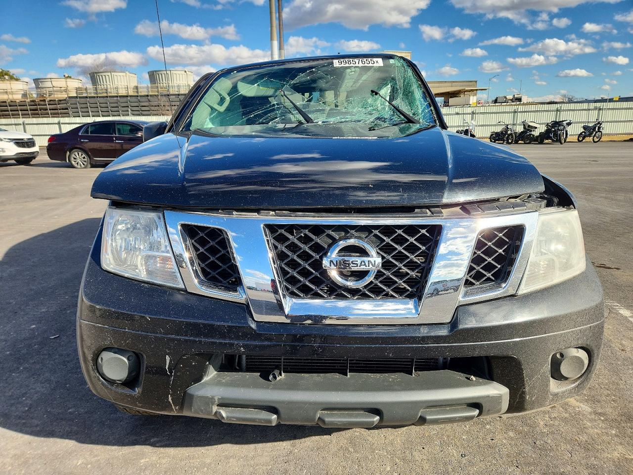 2019 NISSAN FRONTIER S photo 5