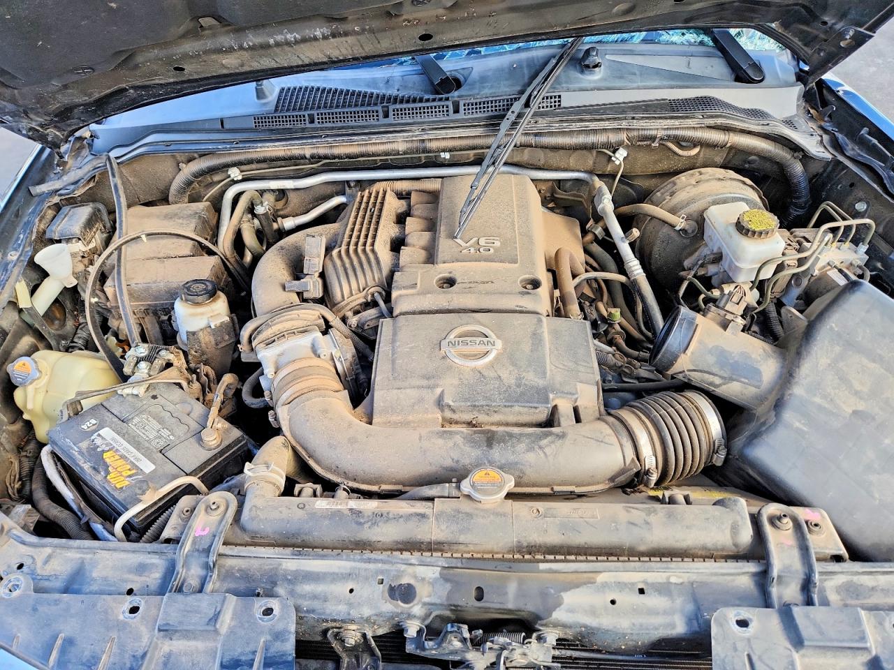 2019 NISSAN FRONTIER S photo 11