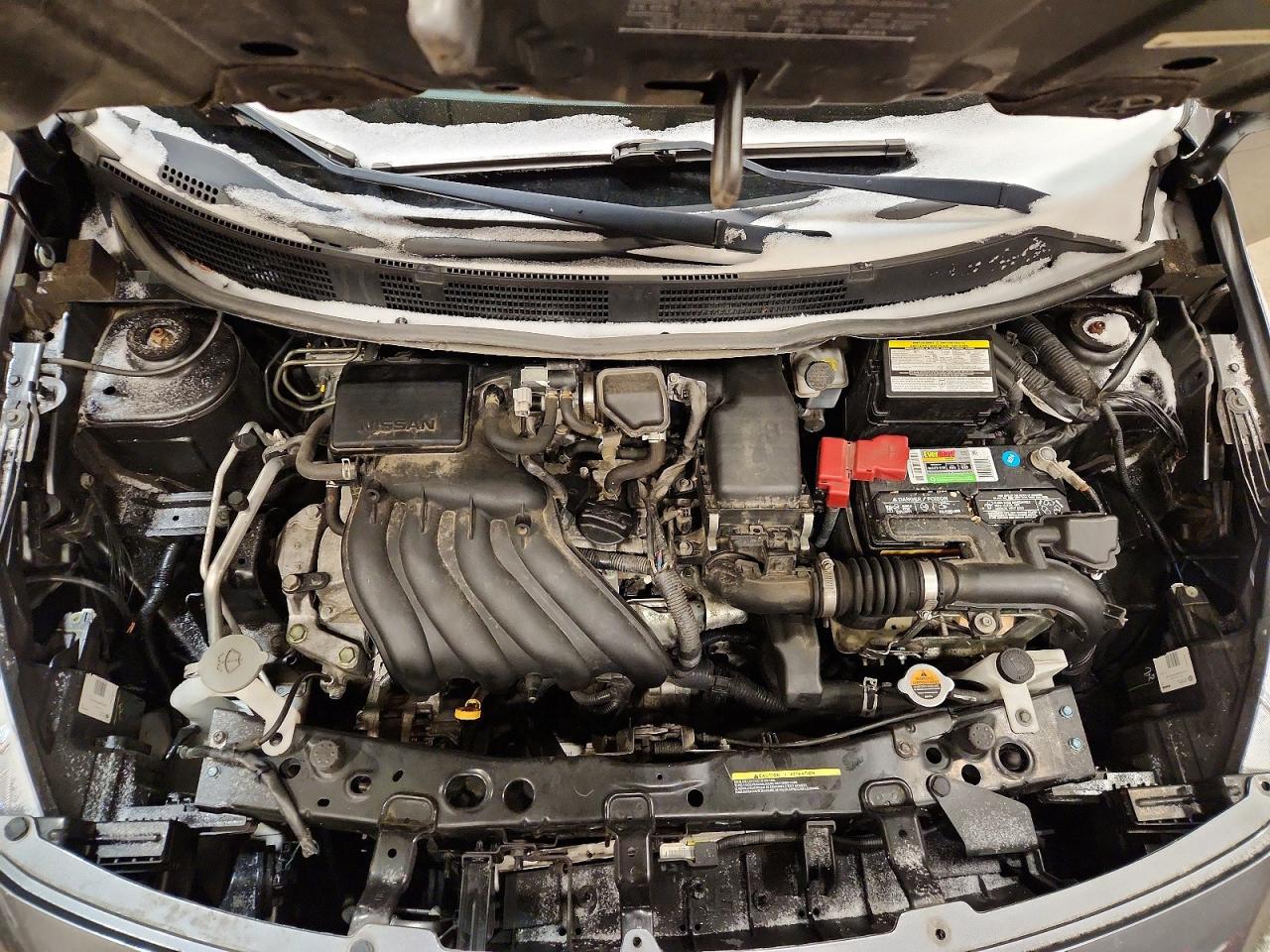 2019 NISSAN VERSA S photo 21