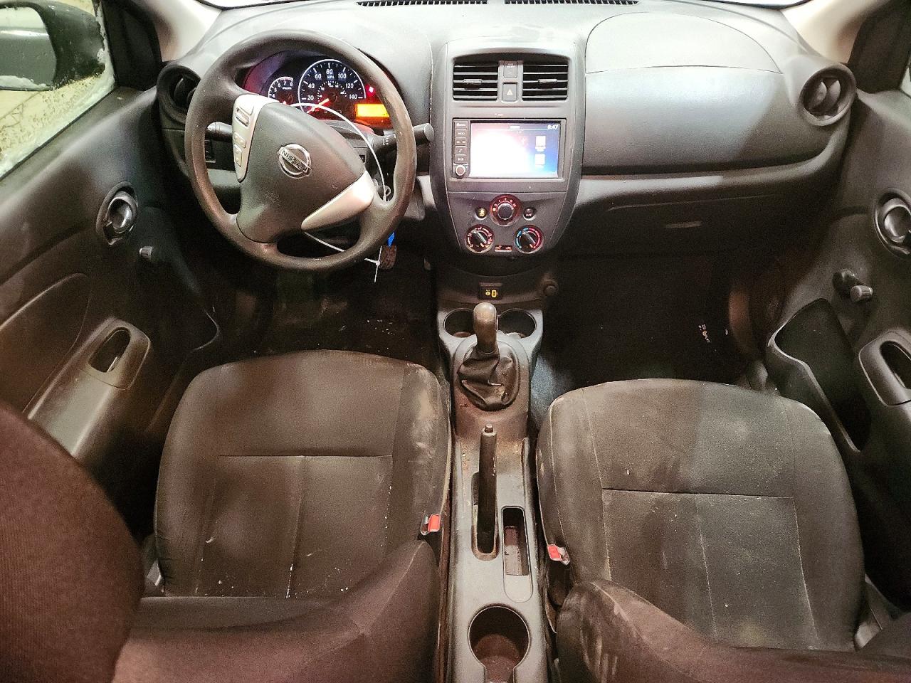 2019 NISSAN VERSA S photo 15