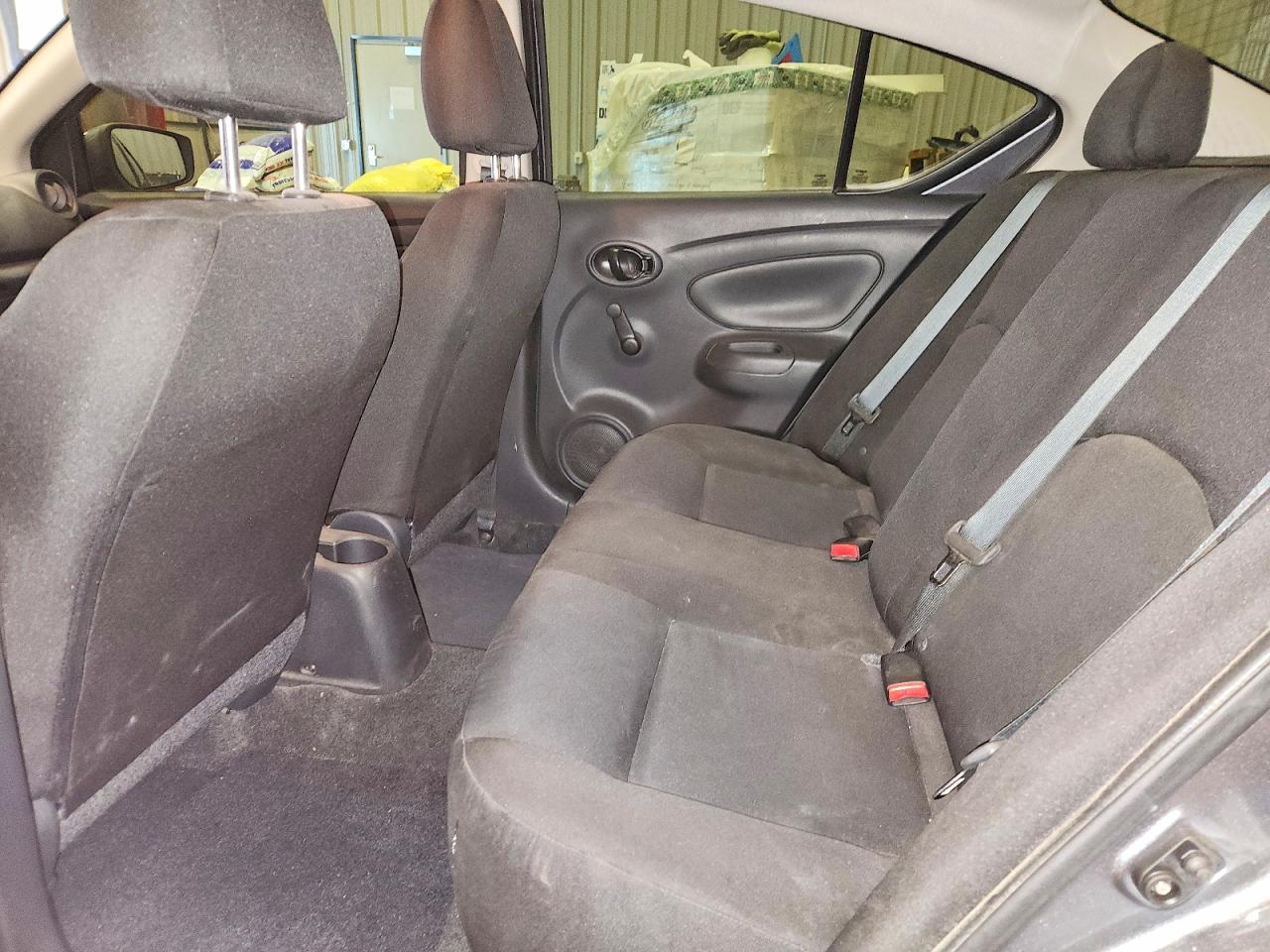 2019 NISSAN VERSA S photo 19