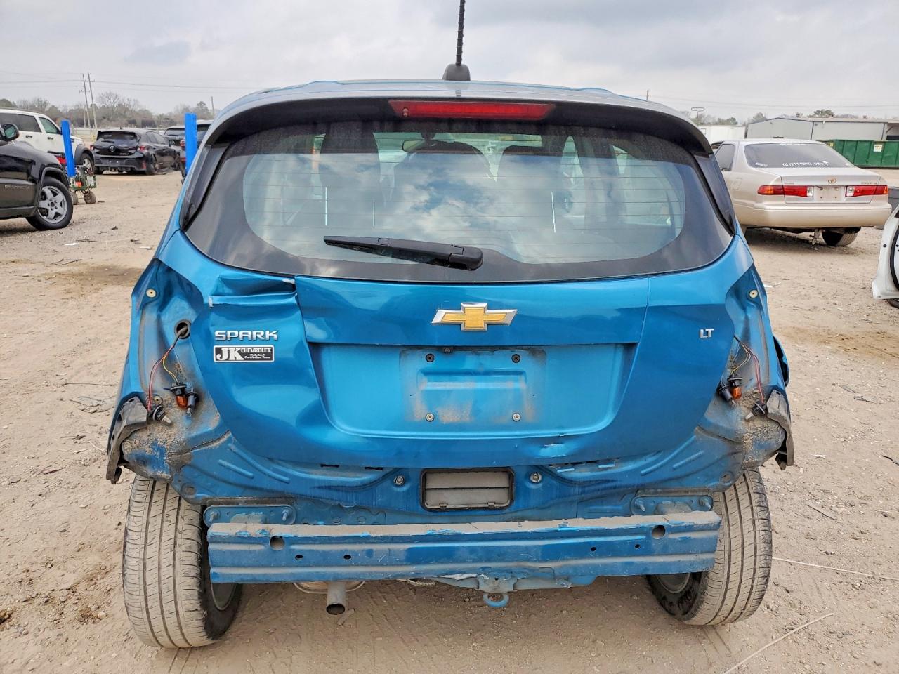 2020 CHEVROLET SPARK 1LT photo 6