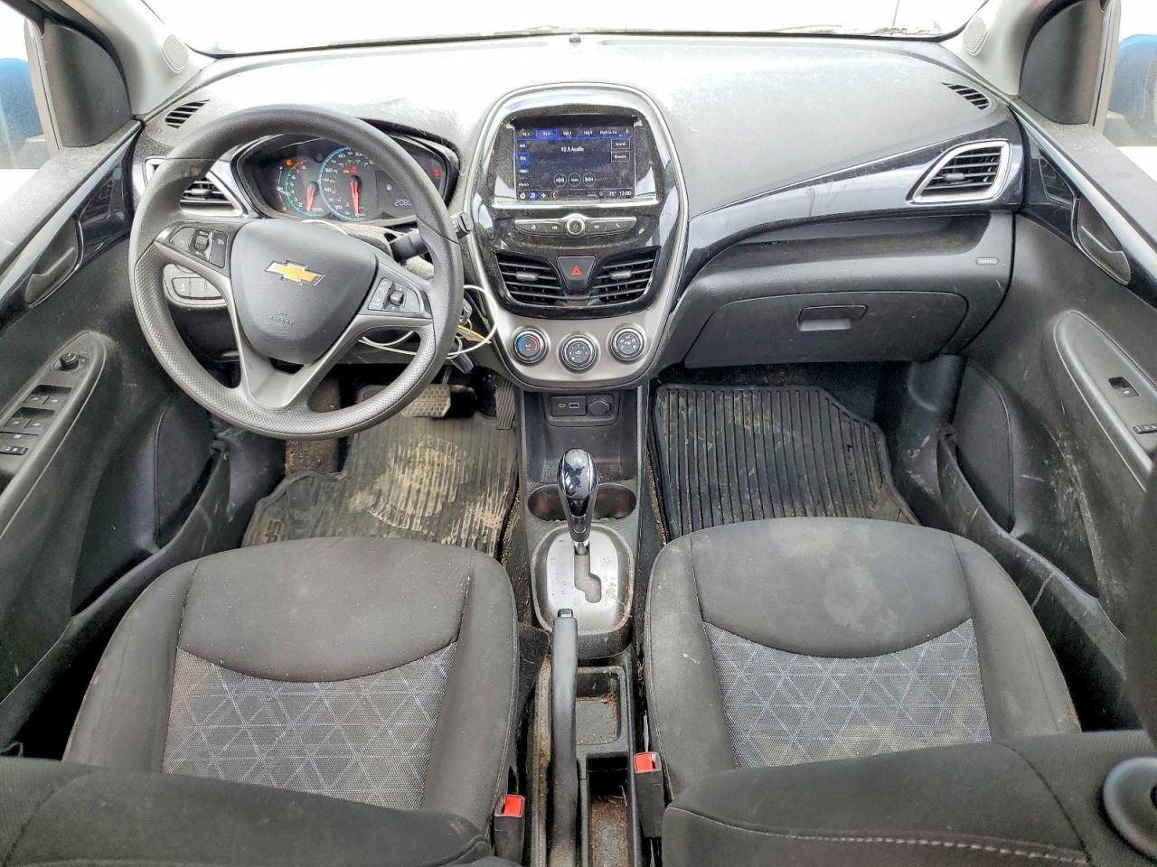 2020 CHEVROLET SPARK 1LT photo 8