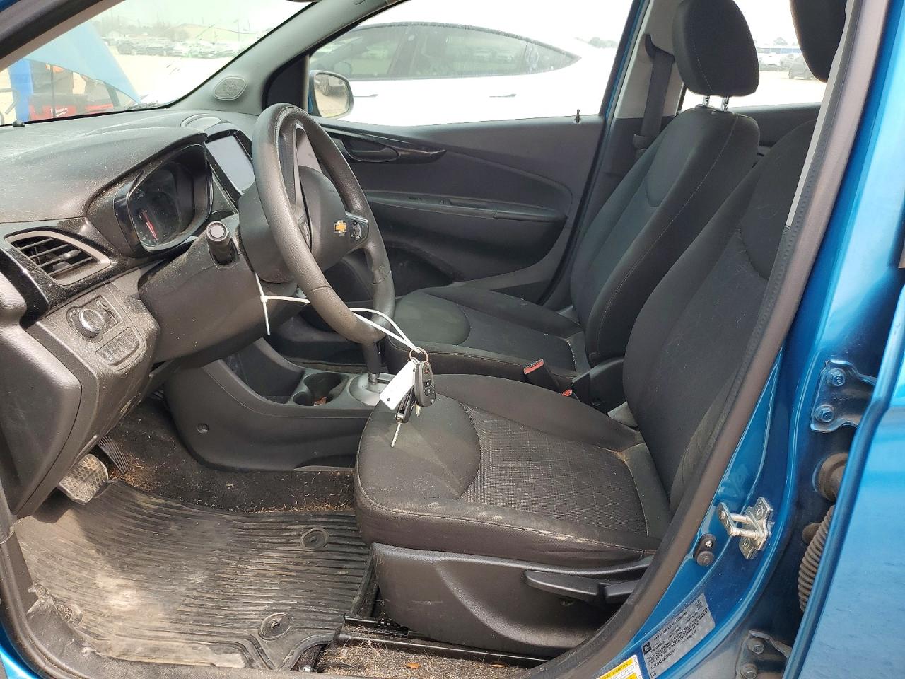 2020 CHEVROLET SPARK 1LT photo 7