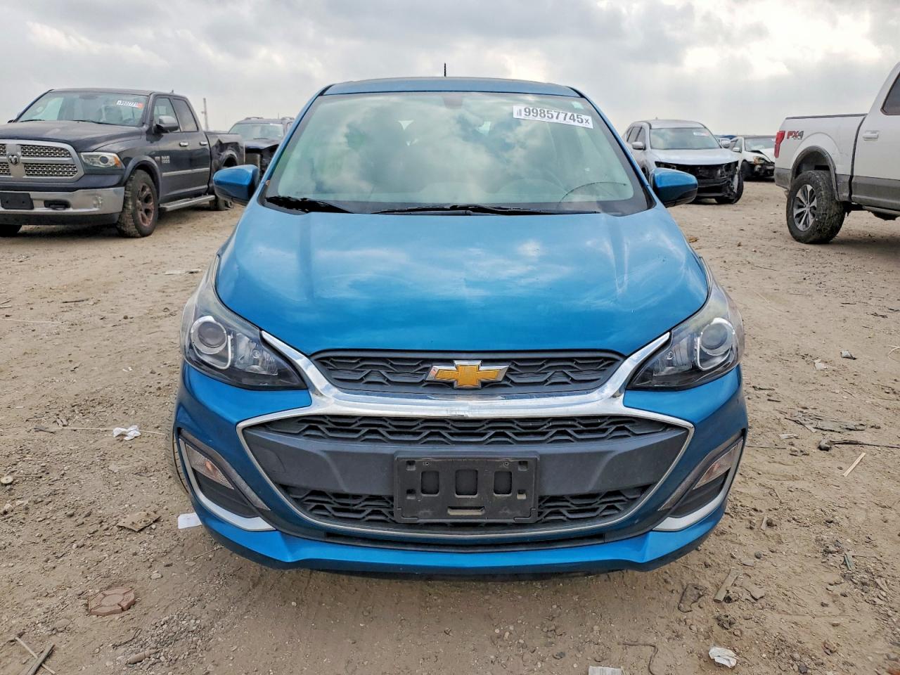 2020 CHEVROLET SPARK 1LT photo 5