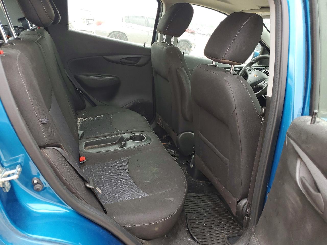2020 CHEVROLET SPARK 1LT photo 10