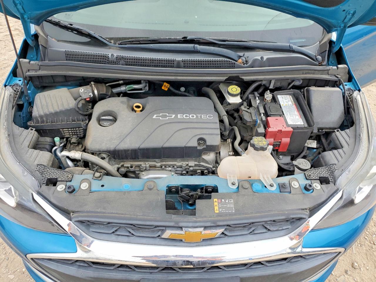 2020 CHEVROLET SPARK 1LT photo 11