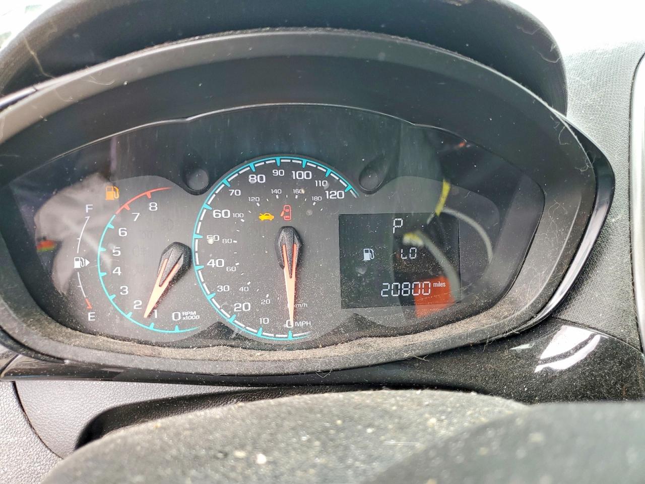 2020 CHEVROLET SPARK 1LT photo 9