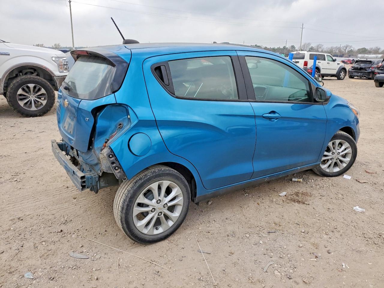 2020 CHEVROLET SPARK 1LT photo 3