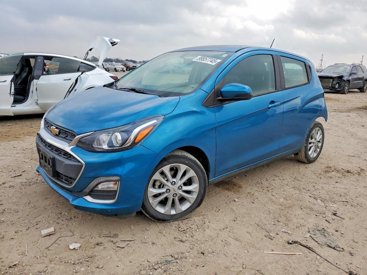 2020 CHEVROLET SPARK