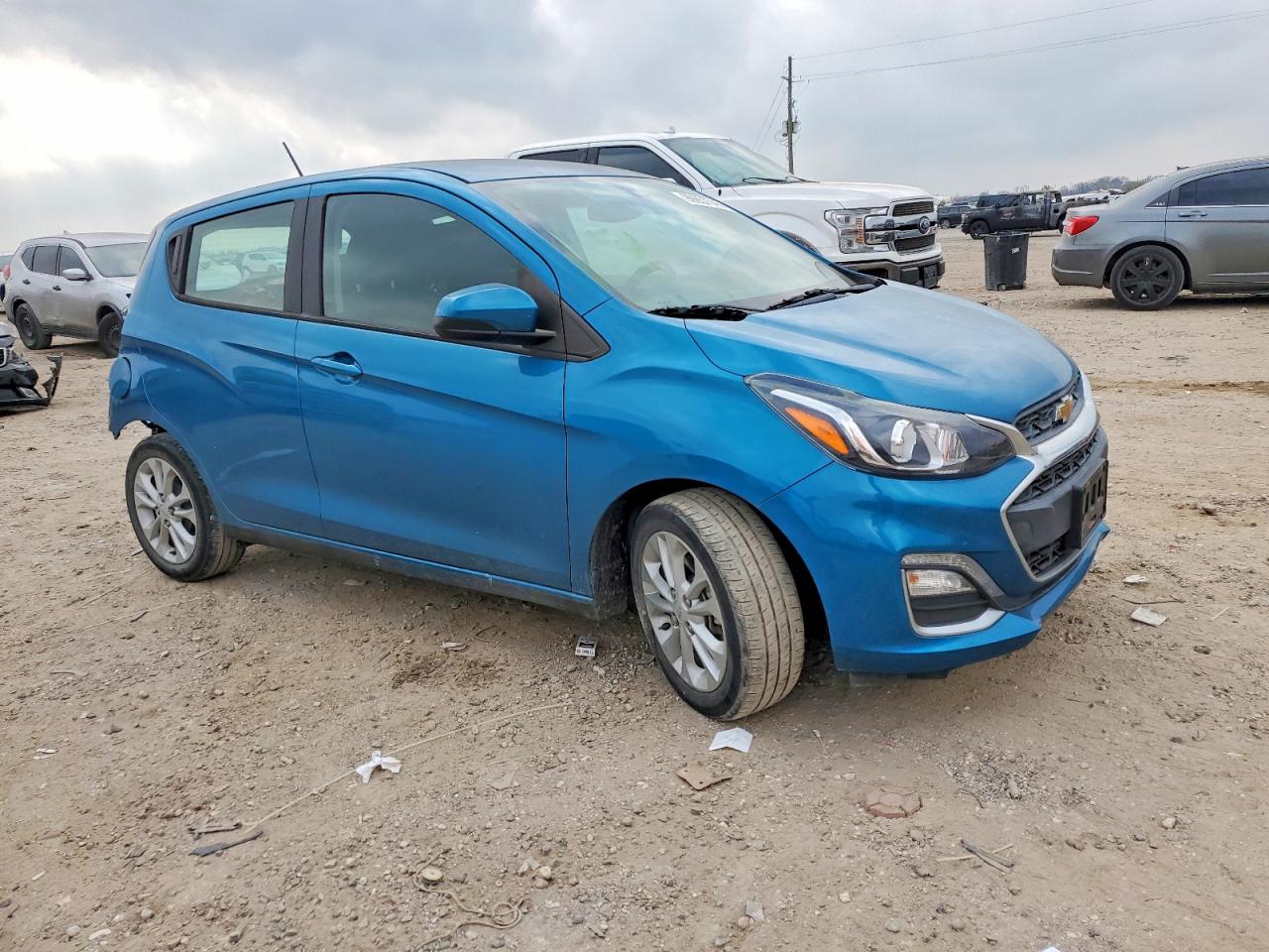 2020 CHEVROLET SPARK 1LT photo 4