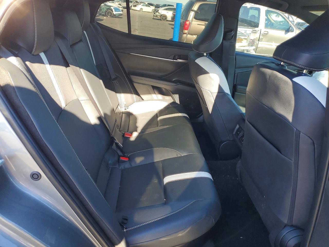 2025 TOYOTA CAMRY XSE photo 10
