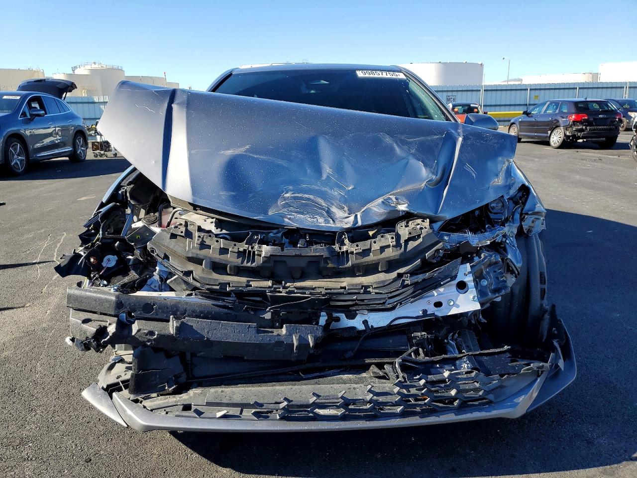 2025 TOYOTA CAMRY XSE photo 5