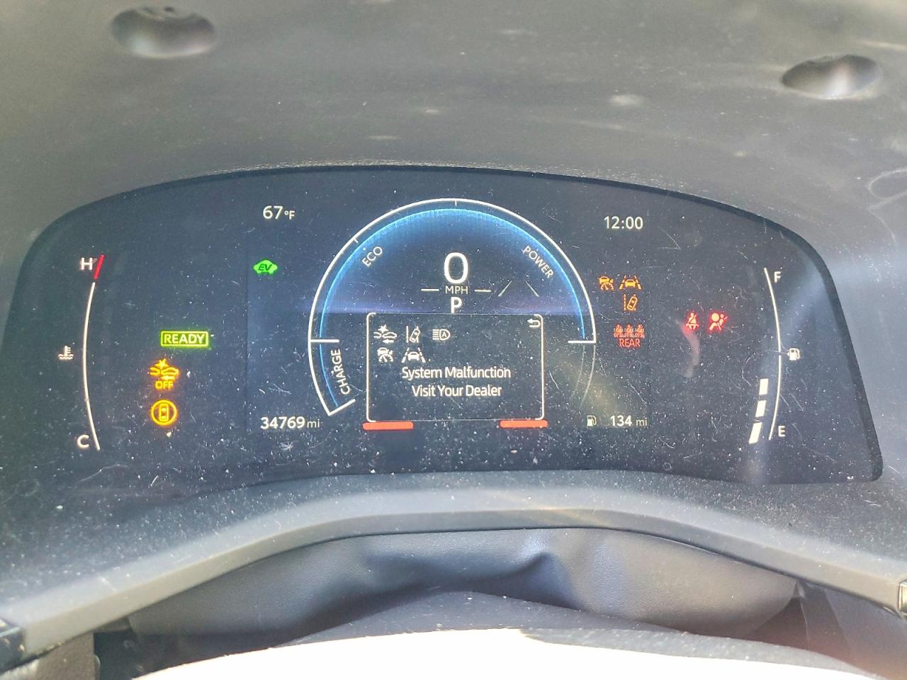 2025 TOYOTA CAMRY XSE photo 9