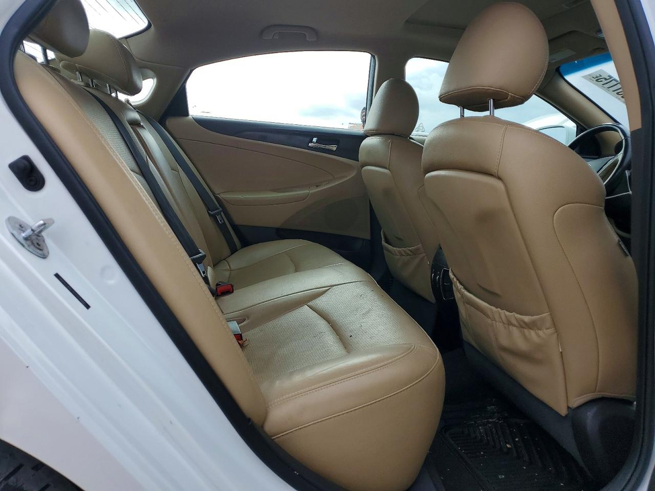 2014 HYUNDAI SONATA SE photo 10