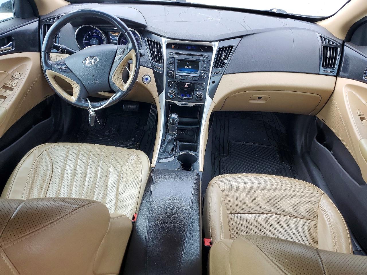 2014 HYUNDAI SONATA SE photo 8