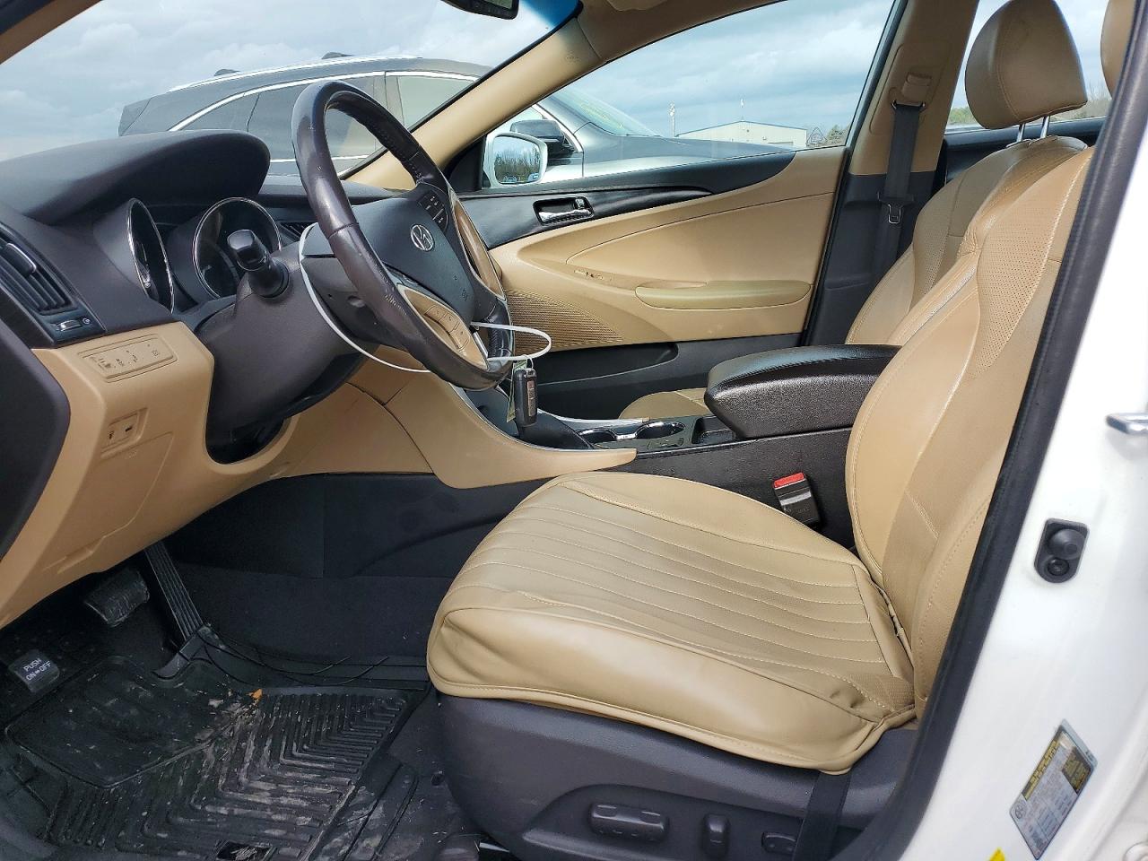 2014 HYUNDAI SONATA SE photo 7