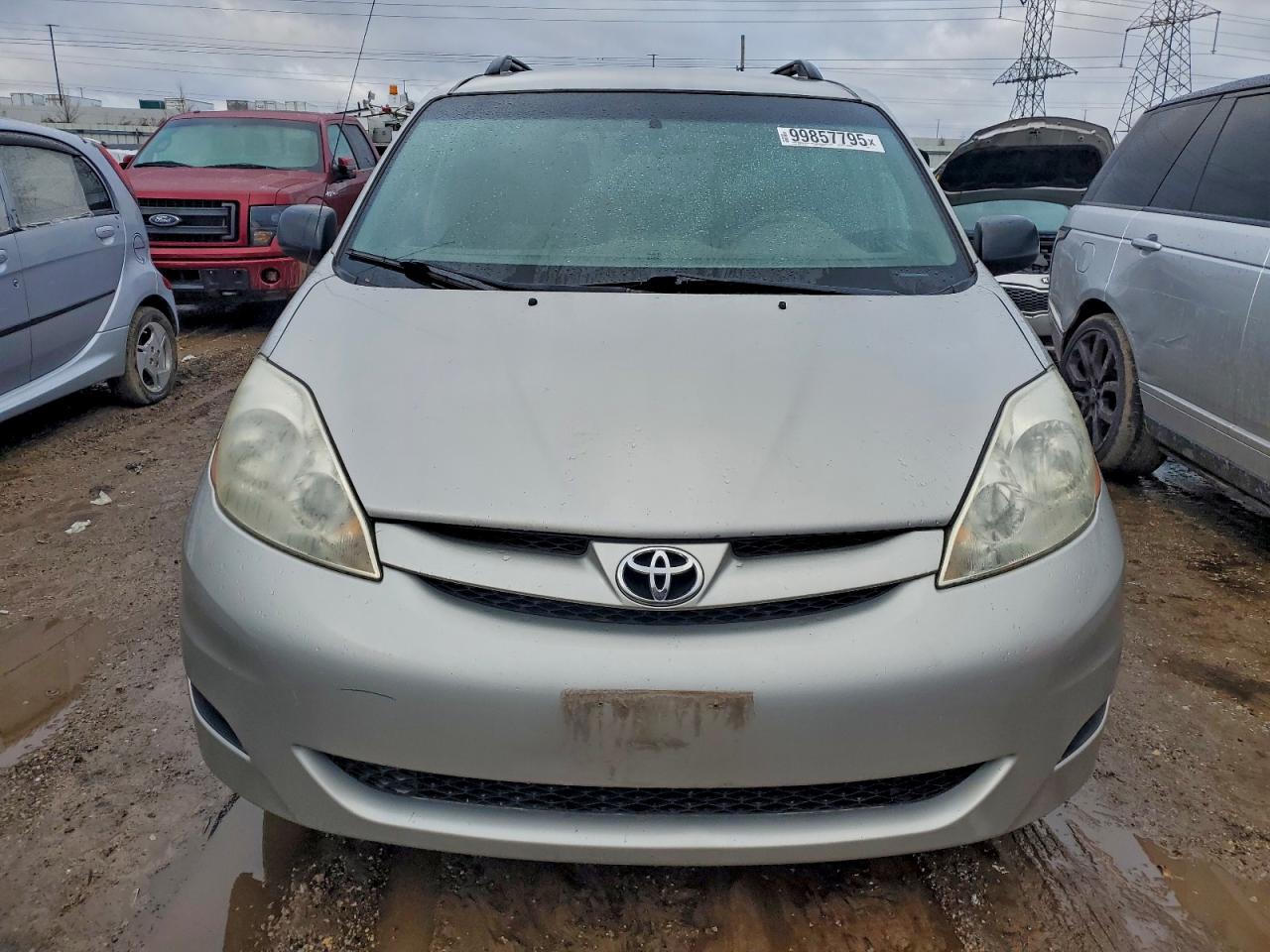 2006 TOYOTA SIENNA CE photo 5