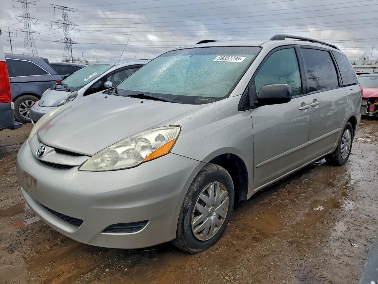 2006 TOYOTA SIENNA