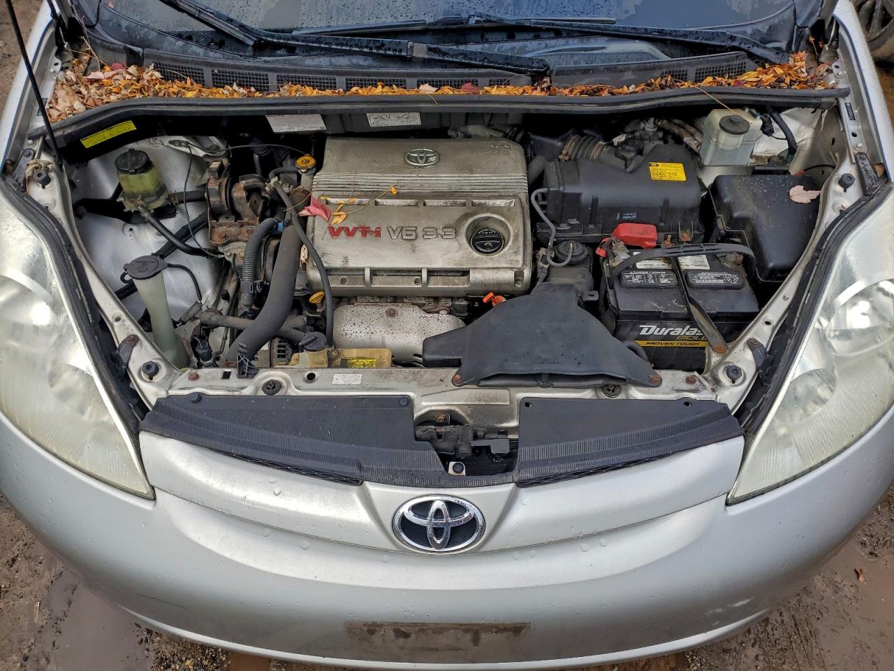 2006 TOYOTA SIENNA CE photo 12