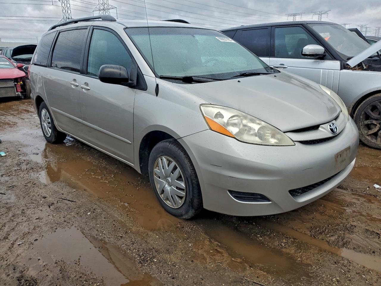 2006 TOYOTA SIENNA CE photo 4