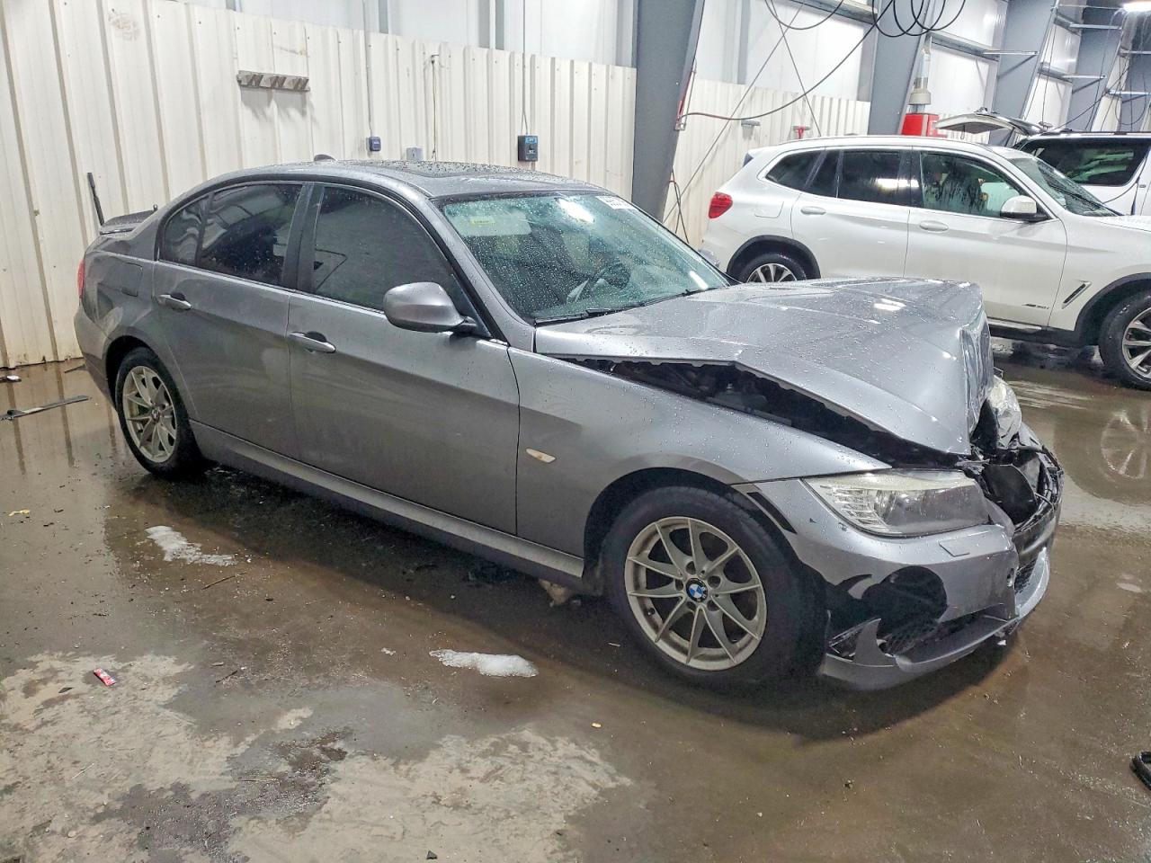 2010 BMW 328 XI photo 4