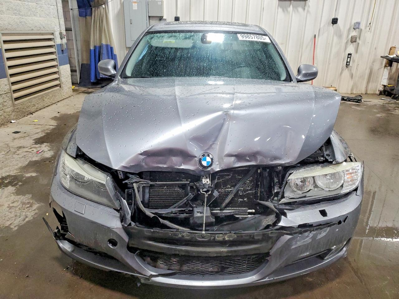 2010 BMW 328 XI photo 5